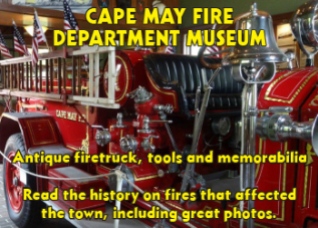 Cape May Fire Department Museum