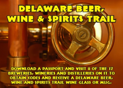 Delaware Beer, Wine & Spirits Trail