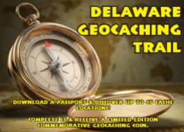 Delaware Geocaching Trail