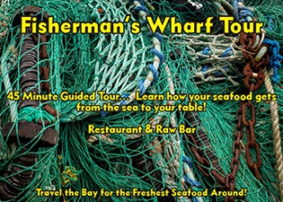 Fisherman's Wharf Tour