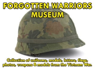 Forgotten Warriors Museum - Cape May Airport