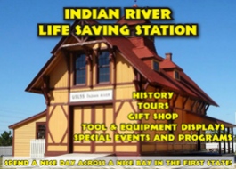 Indian River Life-Saving Station