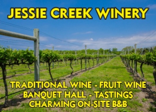 Jesse Creek Winery