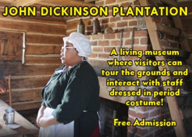 John Dickinson Plantation