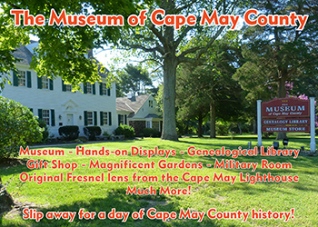 The Museum of Cape May County