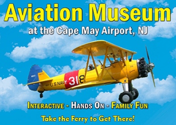 Aviation Museum at Cape May Airport